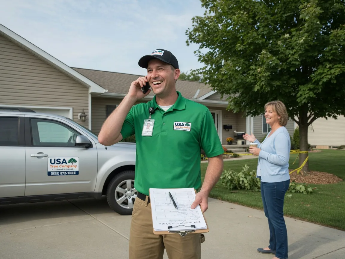 Tree Care Corryton, TN FAQs